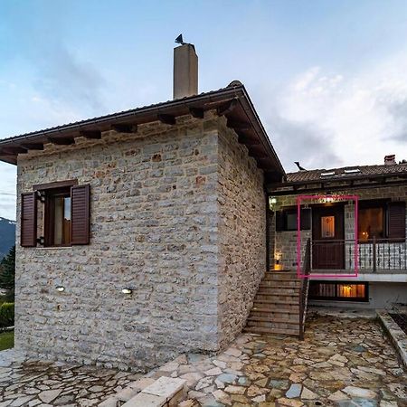 Vila Βίλλα Γαλήνεμα Νο2 Nostimon Exteriér fotografie