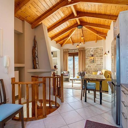 Vila Βίλλα Γαλήνεμα Νο2 Nostimon Exteriér fotografie