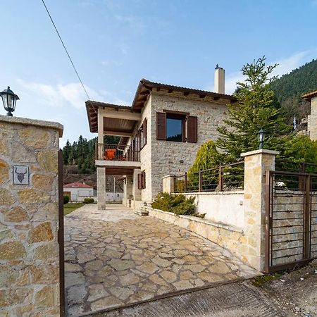Vila Βίλλα Γαλήνεμα Νο2 Nostimon Exteriér fotografie