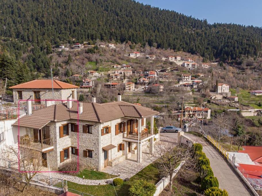 Vila Βίλλα Γαλήνεμα Νο2 Nostimon Exteriér fotografie
