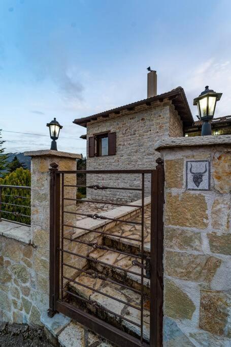 Vila Βίλλα Γαλήνεμα Νο2 Nostimon Exteriér fotografie
