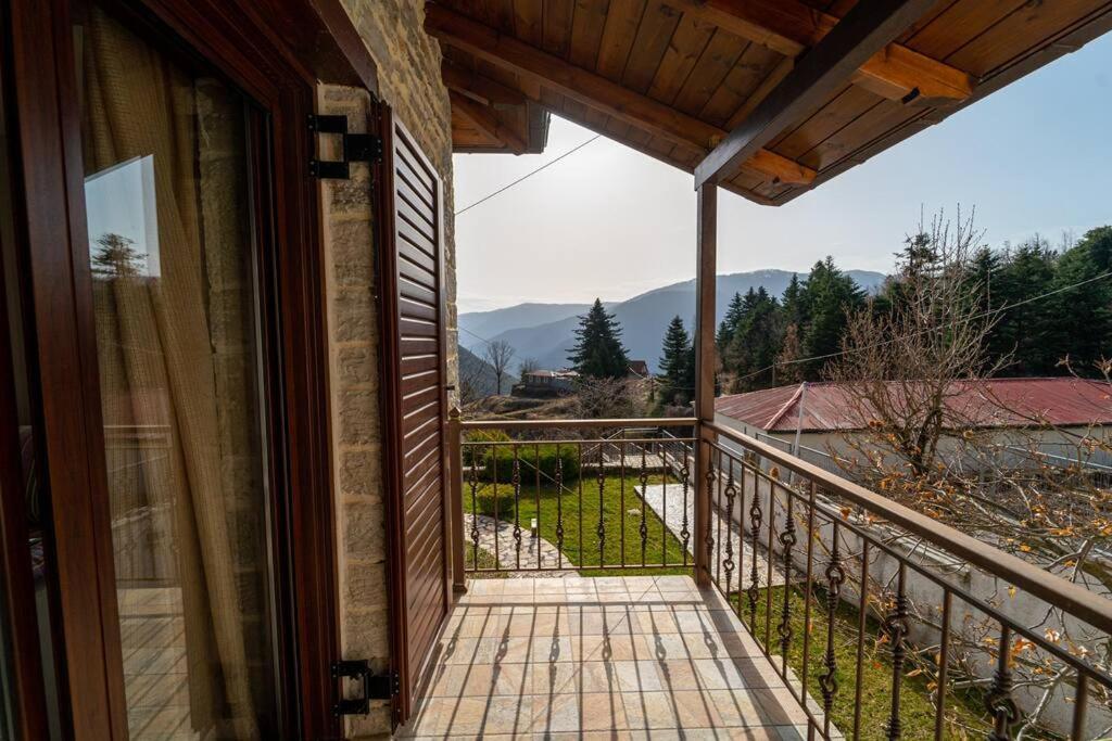 Vila Βίλλα Γαλήνεμα Νο2 Nostimon Exteriér fotografie