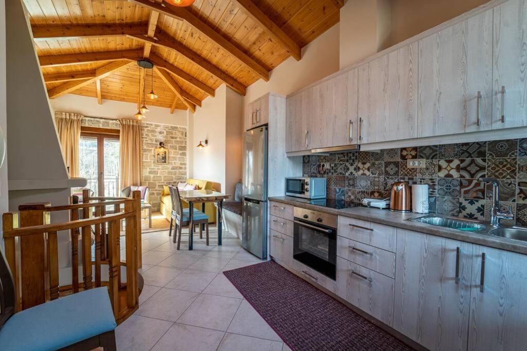 Vila Βίλλα Γαλήνεμα Νο2 Nostimon Exteriér fotografie